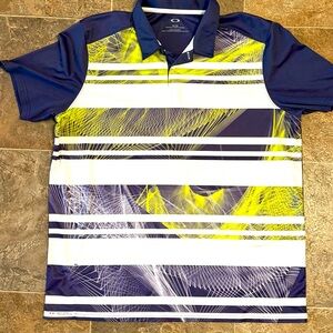 OAKLEY GOLF POLO